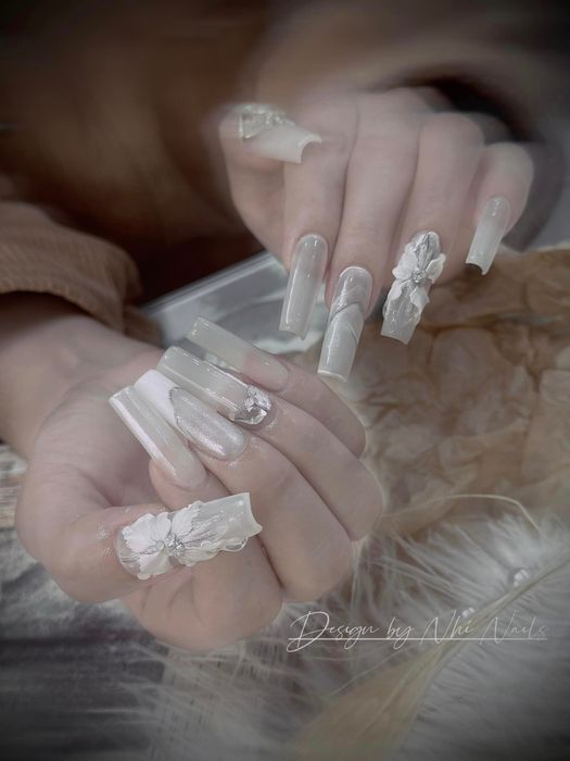 Hình ảnh Nhí Nails - Tác phẩm nghệ thuật