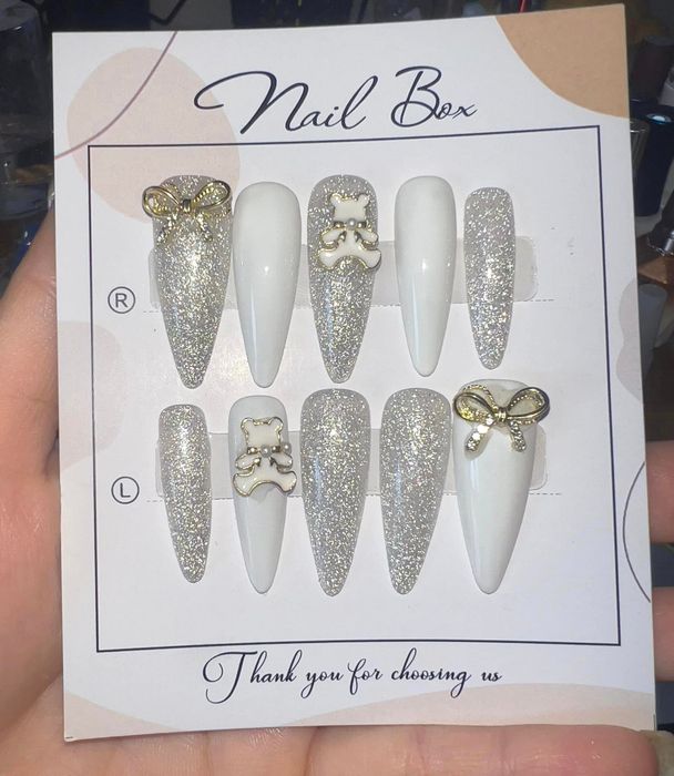 Hình ảnh Tuyết Bùi Nail - Tác phẩm nghệ thuật trên từng ngón tay