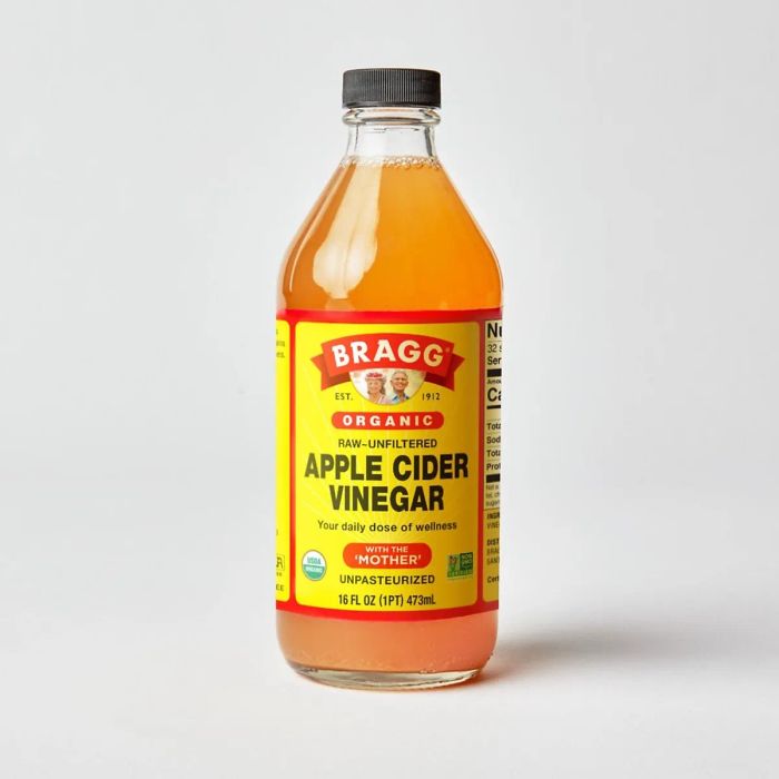 Giấm táo hữu cơ Bragg ảnh 1