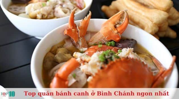 Bánh Canh Cua - Tinh hoa ẩm thực biển