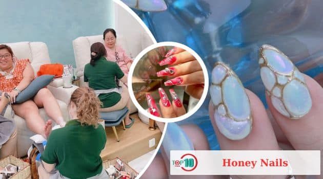 Honey Nails - Học viện đào tạo nail chuyên nghiệp