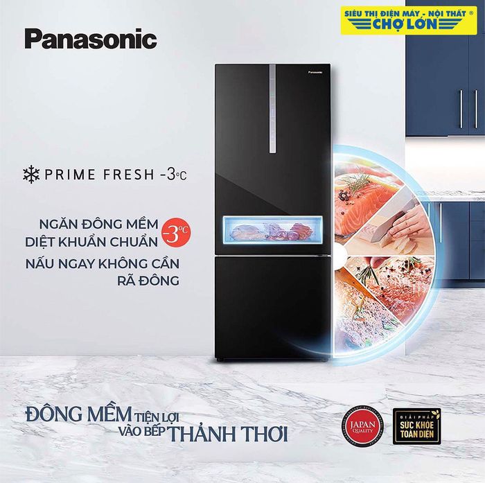 Không gian mua sắm đẳng cấp tại Siêu Thị Điện Máy - Nội Thất Chợ Lớn (Ảnh 1)