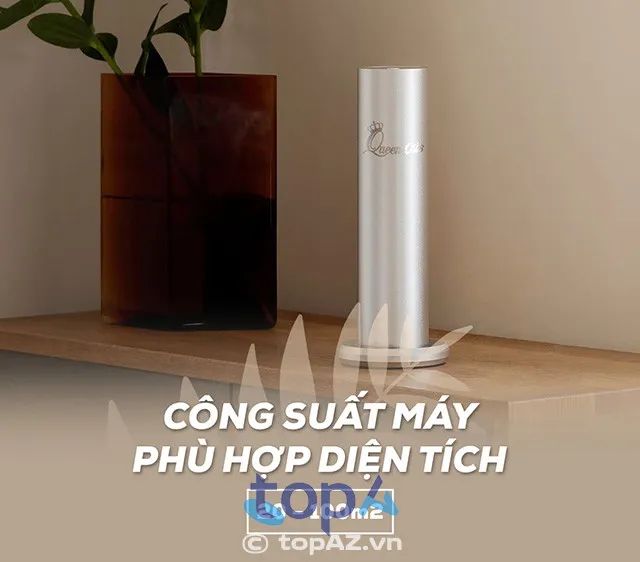 Queen Oils Thủ Đức - điểm đến lý tưởng cho những ai yêu thích tinh dầu thiên nhiên nguyên chất