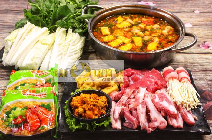 Bún Cá Làng An - Lẩu Ngon - Ảnh 1