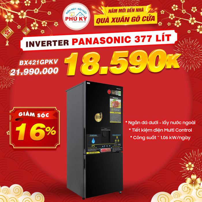 Góc nhìn mới mẻ về Trung Tâm Điện Máy - Nội Thất Phú Kỳ (Ảnh 2)