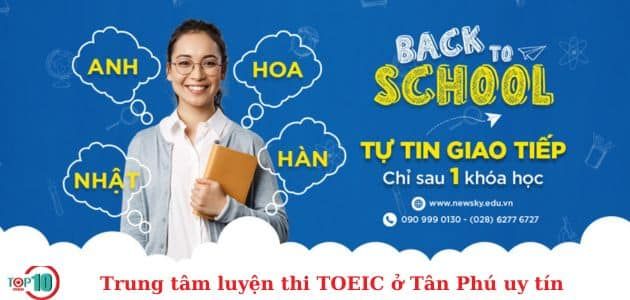 NewSky - Hành trình 20 năm chắp cánh ước mơ ngoại ngữ