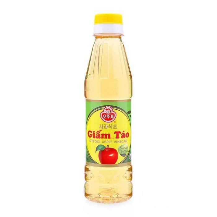 Giấm Táo Ottogi ảnh 2