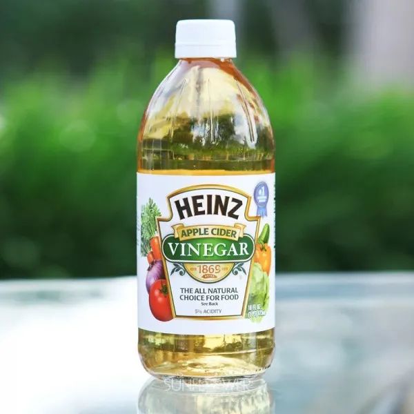 Giấm táo Heinz ảnh 1
