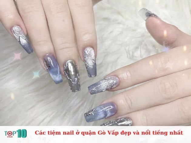 Top những tiệm nail chất lượng và uy tín nhất quận Gò Vấp