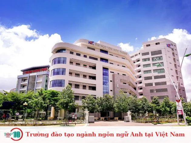 Trường đào tạo ngành Ngôn ngữ Anh tại Việt Nam