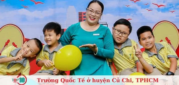 Hệ thống Giáo dục Quốc tế Việt Âu - Củ Chi