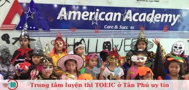 AMA - Trung tâm Anh ngữ Chuẩn Quốc tế