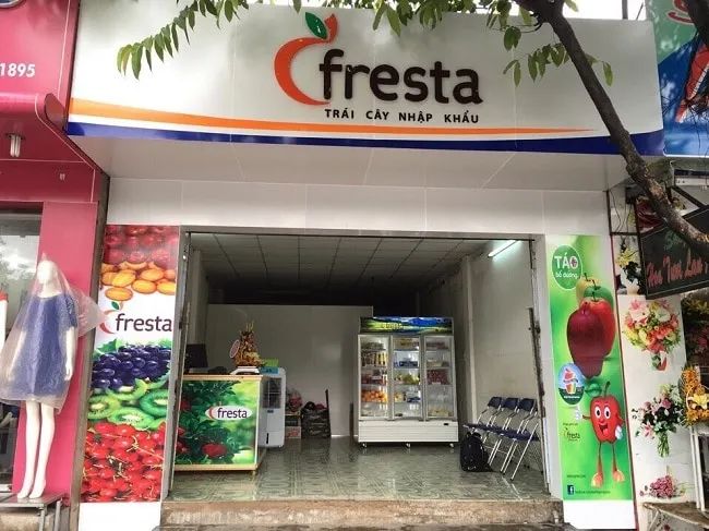 Fresta vinh dự góp mặt trong top 9 thương hiệu trái cây nhập khẩu cao cấp và đáng tin cậy nhất TP.HCM