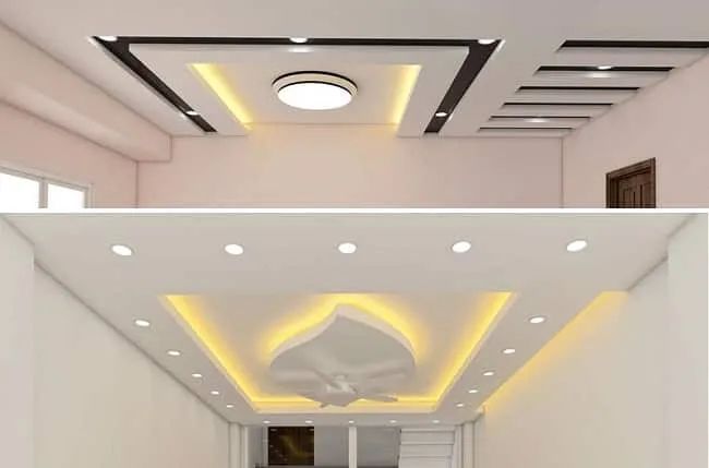 Trần thạch cao tại Công ty Xây dựng Ánh Dương: Sự lựa chọn hoàn hảo cho không gian nhà bạn.