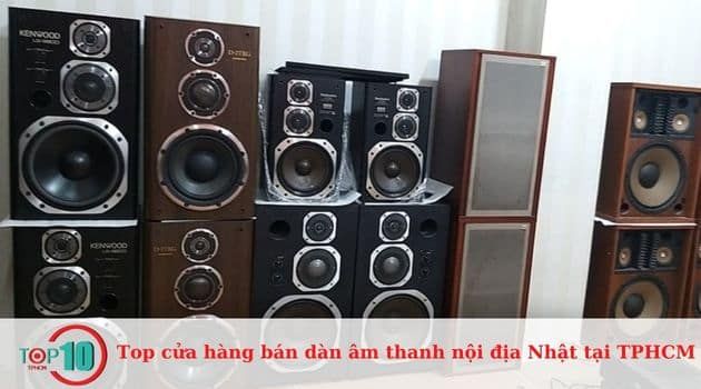 Âm Thanh Việt Mới Audio