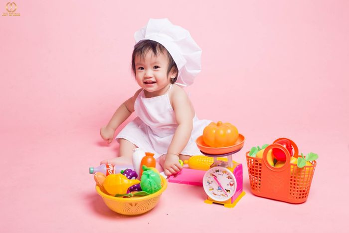 Ảnh chụp tại JOY Studio 3