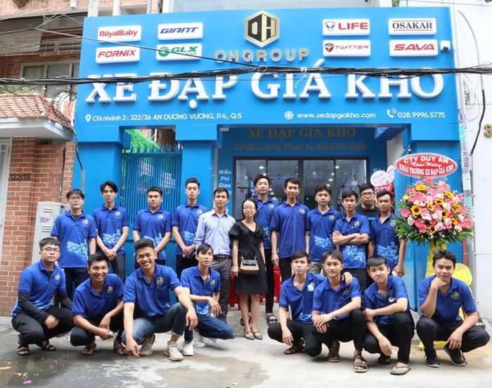 Xe Đạp Giá Kho - Địa chỉ tin cậy cho mọi dòng xe