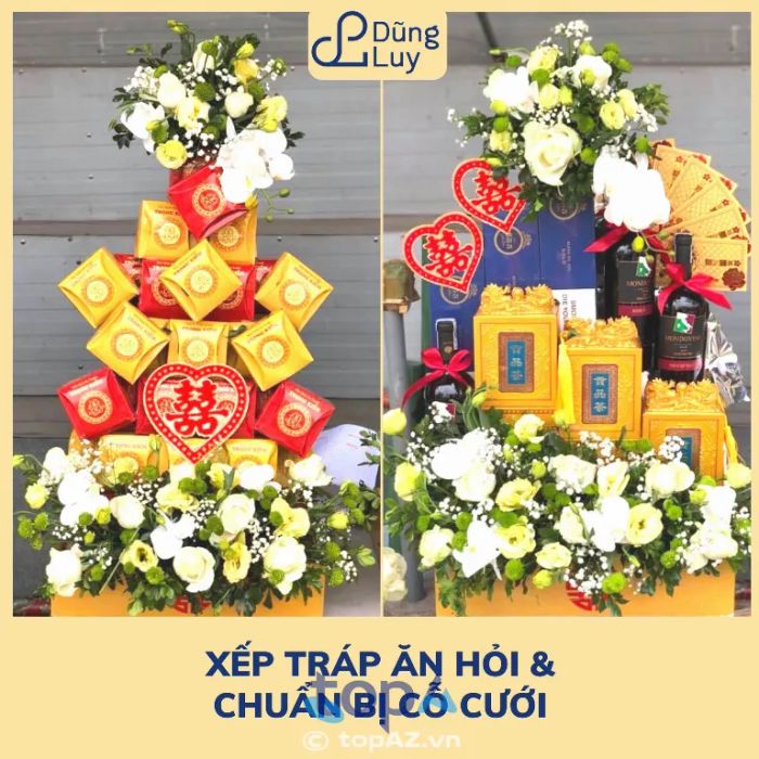 Cưới hỏi trọn gói Dũng Luy - Quảng Ninh