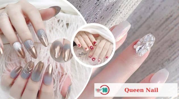 Queen Nail - Học viện đào tạo nail chuẩn quốc tế