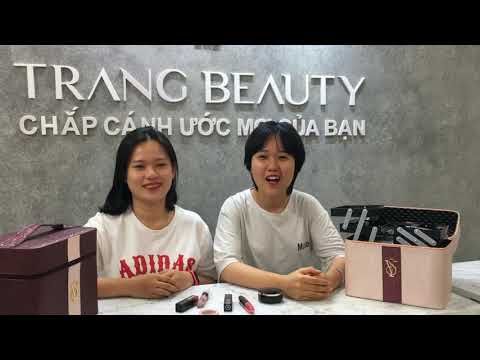 Trang Beauty Salon tự hào nhận được những phản hồi tích cực từ hàng ngàn học viên đã tốt nghiệp