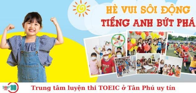 Anh ngữ Hoàng Gia - Nơi ươm mầm thành công TOEIC
