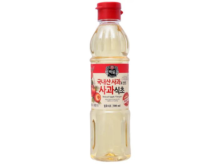 Beksul Giấm Táo Hàn Quốc ảnh 1