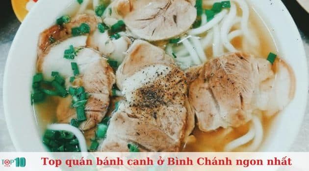 Bánh Canh Ông Cáo - Hương vị quê nhà