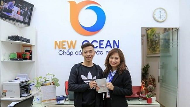 Tân Đại Dương - Chuyên gia tư vấn du học quốc tế