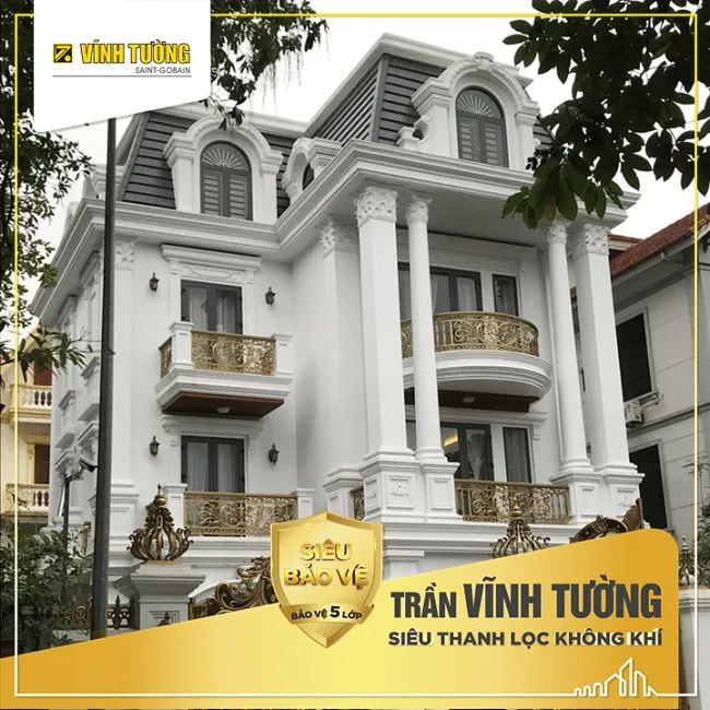 Vĩnh Tường – Địa chỉ cung cấp trần thạch cao và tường thạch cao chất lượng cho mọi công trình