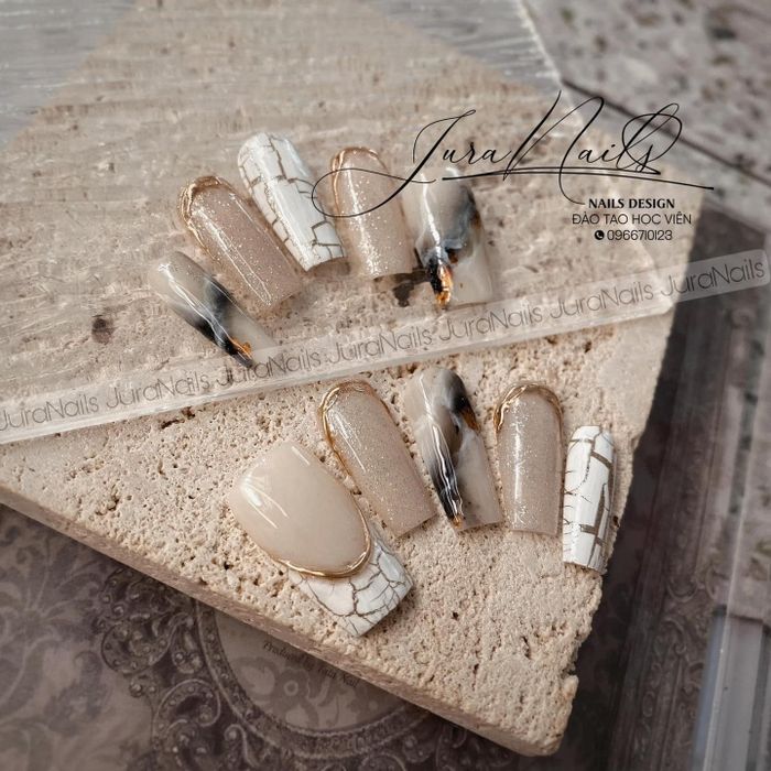 Hình ảnh Jura Nail - không gian sang trọng