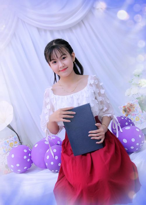 Duyên Dáng Studio – Những tấm ảnh kỷ niệm tuyệt vời cho bé yêu