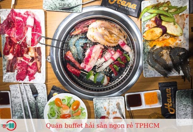 Hana BBQ & Hotpot
