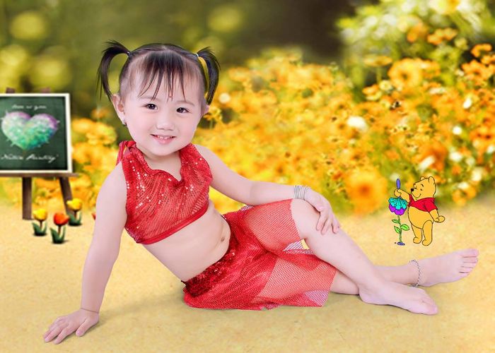 Duyên Dáng Studio – Khoảnh khắc yêu thương ngọt ngào