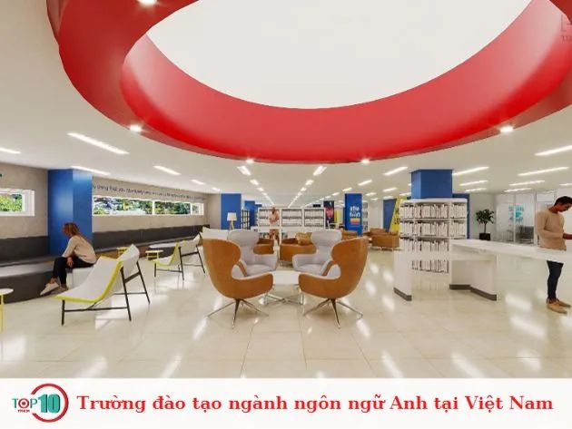 Trường đào tạo ngành ngôn ngữ Anh tại Việt Nam