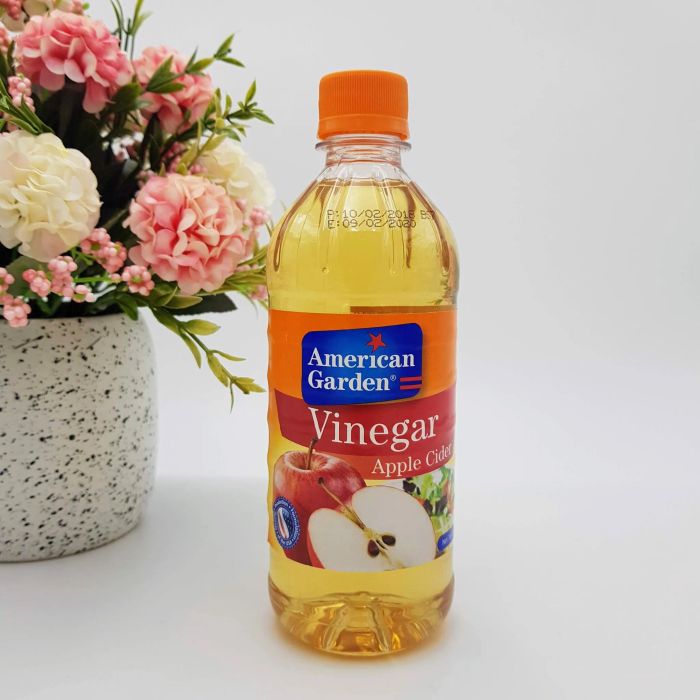 Giấm Táo American Garden ảnh 2
