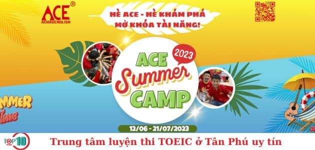 Anh Ngữ Á Châu - Nơi chắp cánh ước mơ TOEIC