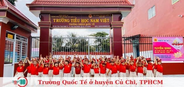 Hệ thống Giáo dục Quốc tế Nam Việt