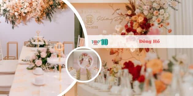 Danh sách những nhà hàng tiệc cưới Quận 10 đạt chuẩn chất lượng và uy tín