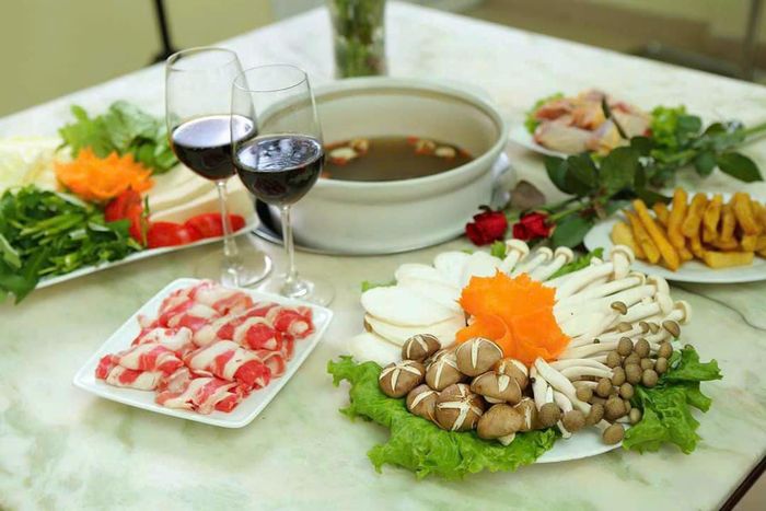 Lẩu Nấm Gia Khánh - Một bữa ăn tuyệt vời