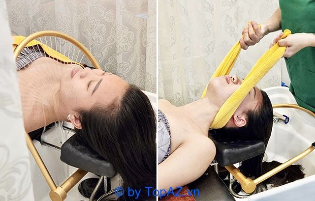 Hana Spa quận 11