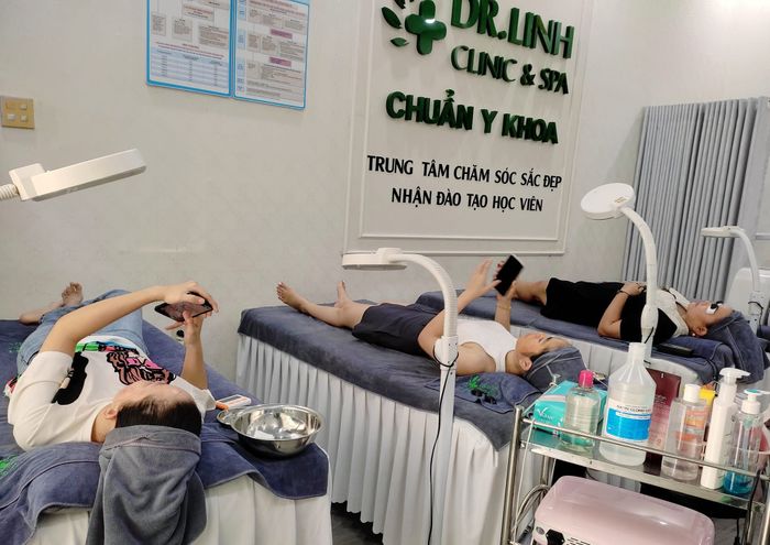 Hình ảnh Dr.Linh Clinic & Spa 1