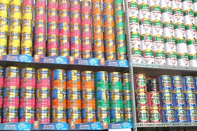 Trí Vỹ là một trong những cửa hàng sữa uy tín hàng đầu tại TP. Hồ Chí Minh.