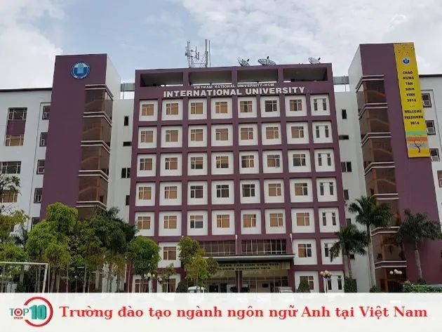 Những cơ sở giáo dục uy tín tại Việt Nam đào tạo ngành ngôn ngữ Anh