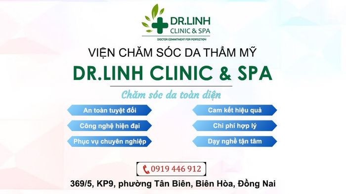 Hình ảnh Dr.Linh Clinic & Spa 2
