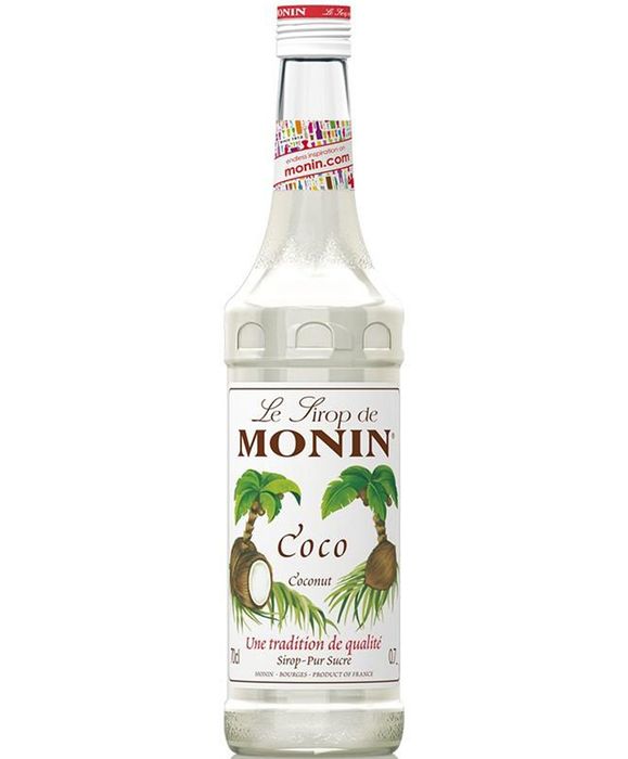 Syrup Monin Coconut - Hình ảnh 1