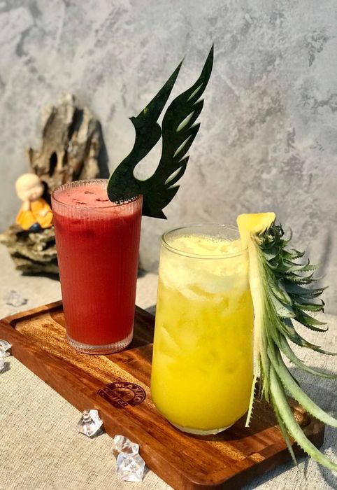 Thức uống đặc biệt mang tên
