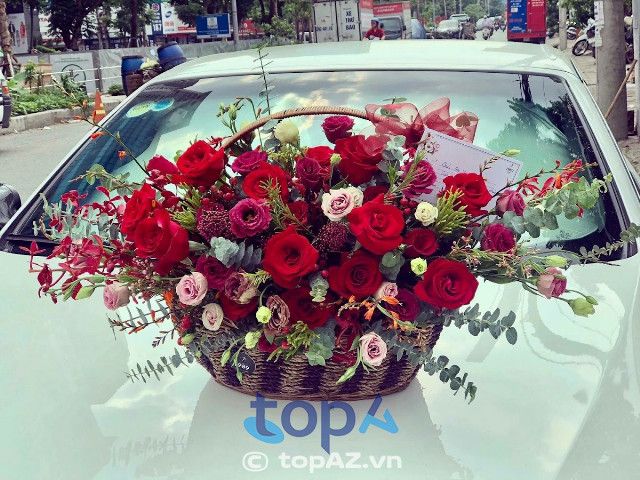 1988 Flower - Địa chỉ hoa tươi đáng tin cậy tại Cần Giờ