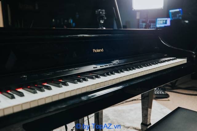 Hóa Quang - Thương hiệu piano chính hãng
