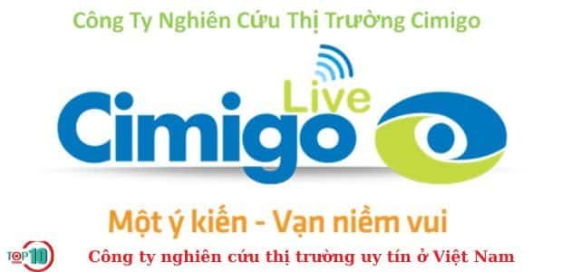 Cimigo - Đồng hành cùng sự phát triển thương hiệu