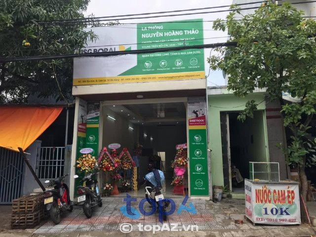 Địa chỉ cung cấp la phông nhựa uy tín mới nổi tại Đà Nẵng